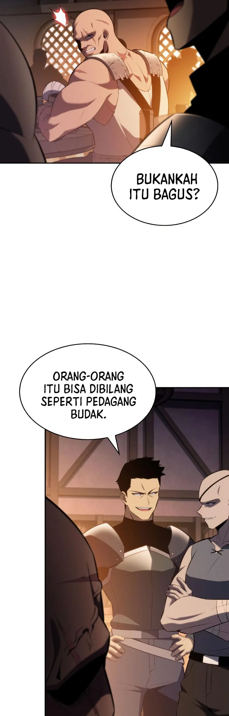 The Regressed Son Of A Duke Is An Assassin Chapter 112 - halaman 21