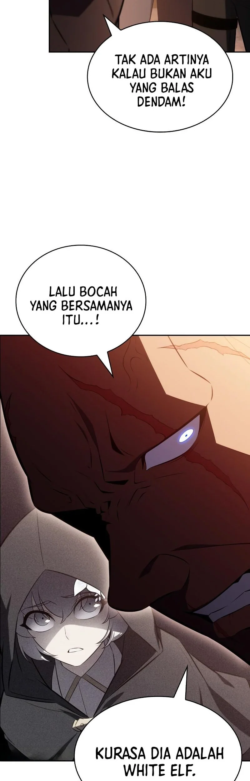 The Regressed Son Of A Duke Is An Assassin Chapter 112 - halaman 22