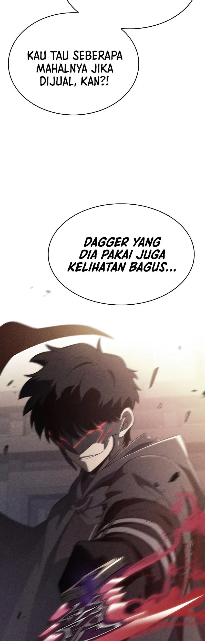 The Regressed Son Of A Duke Is An Assassin Chapter 112 - halaman 23