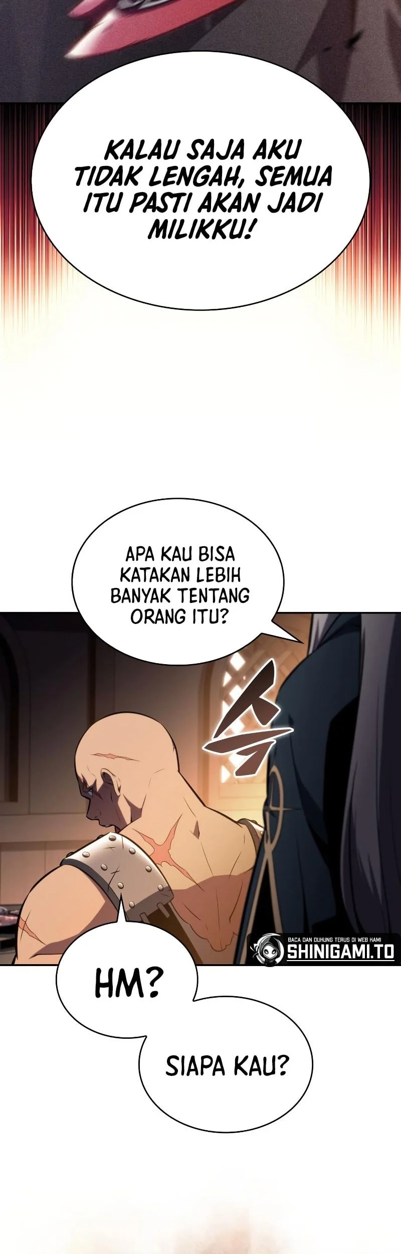 The Regressed Son Of A Duke Is An Assassin Chapter 112 - halaman 24