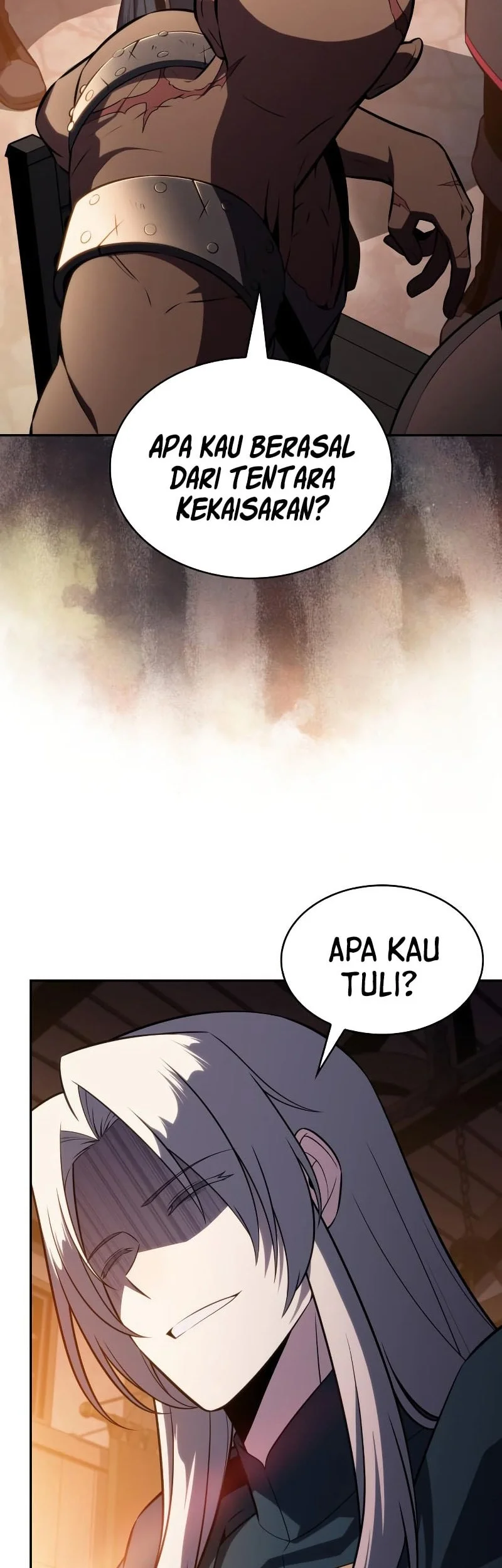 The Regressed Son Of A Duke Is An Assassin Chapter 112 - halaman 26