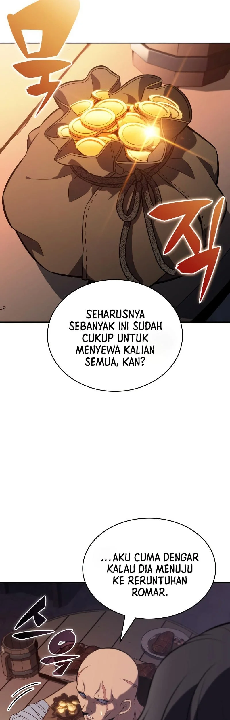 The Regressed Son Of A Duke Is An Assassin Chapter 112 - halaman 29