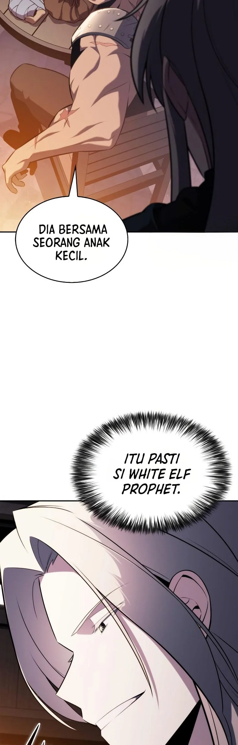 The Regressed Son Of A Duke Is An Assassin Chapter 112 - halaman 30