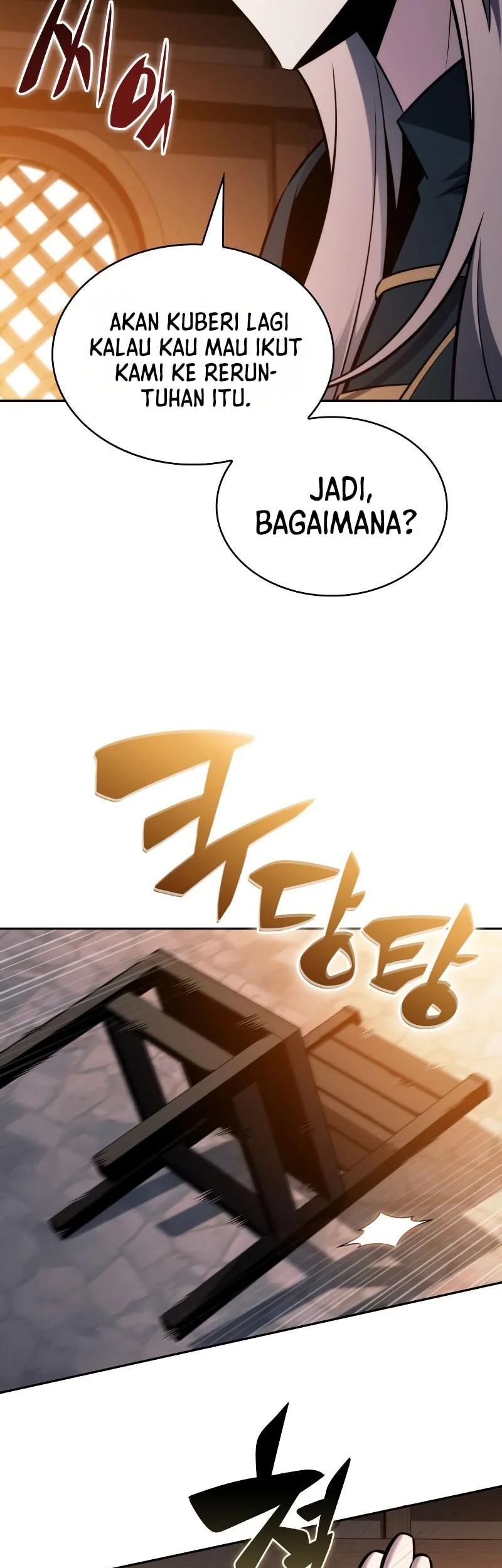 The Regressed Son Of A Duke Is An Assassin Chapter 112 - halaman 31