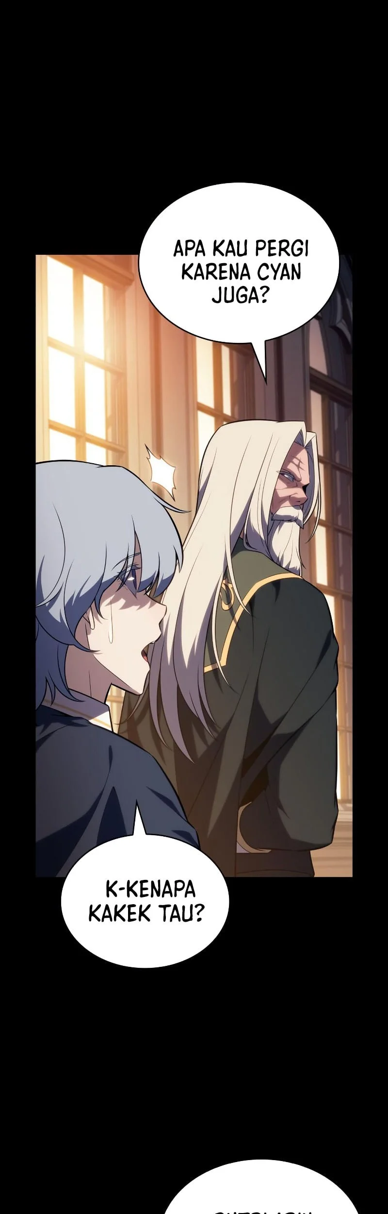 The Regressed Son Of A Duke Is An Assassin Chapter 112 - halaman 41