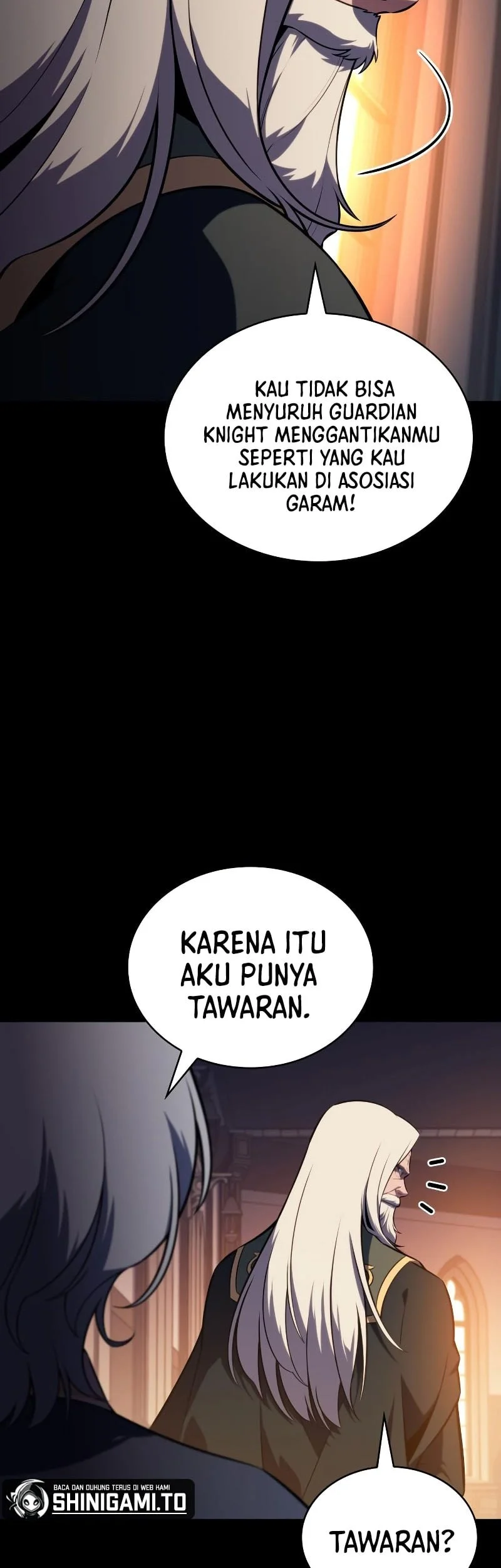 The Regressed Son Of A Duke Is An Assassin Chapter 112 - halaman 43