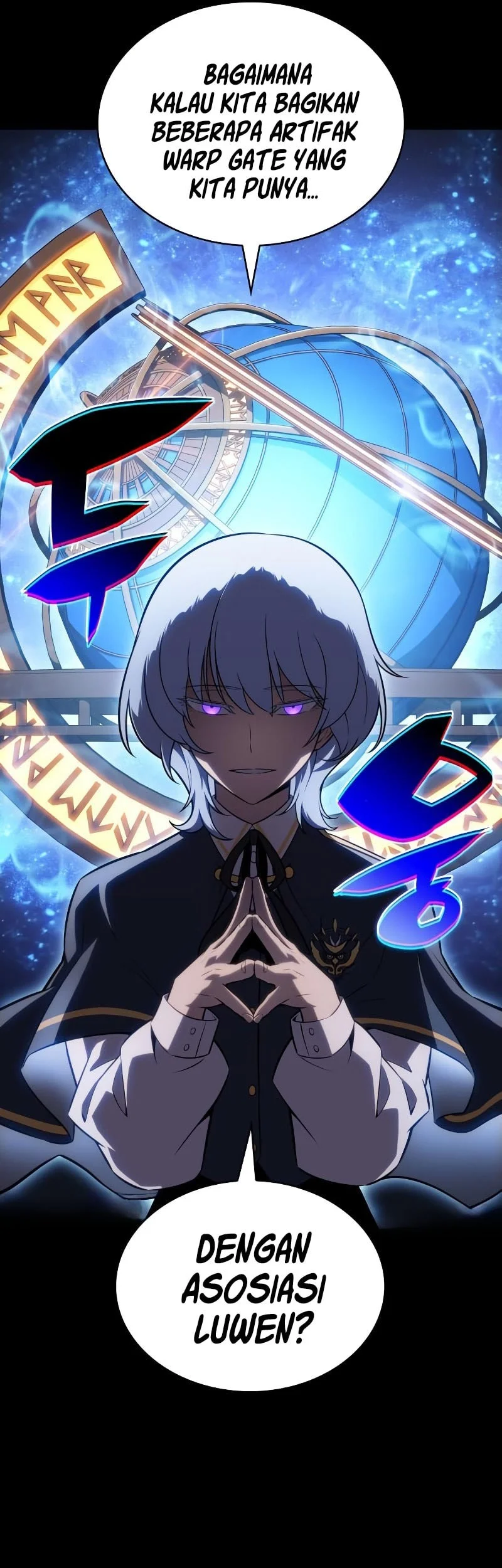 The Regressed Son Of A Duke Is An Assassin Chapter 112 - halaman 45