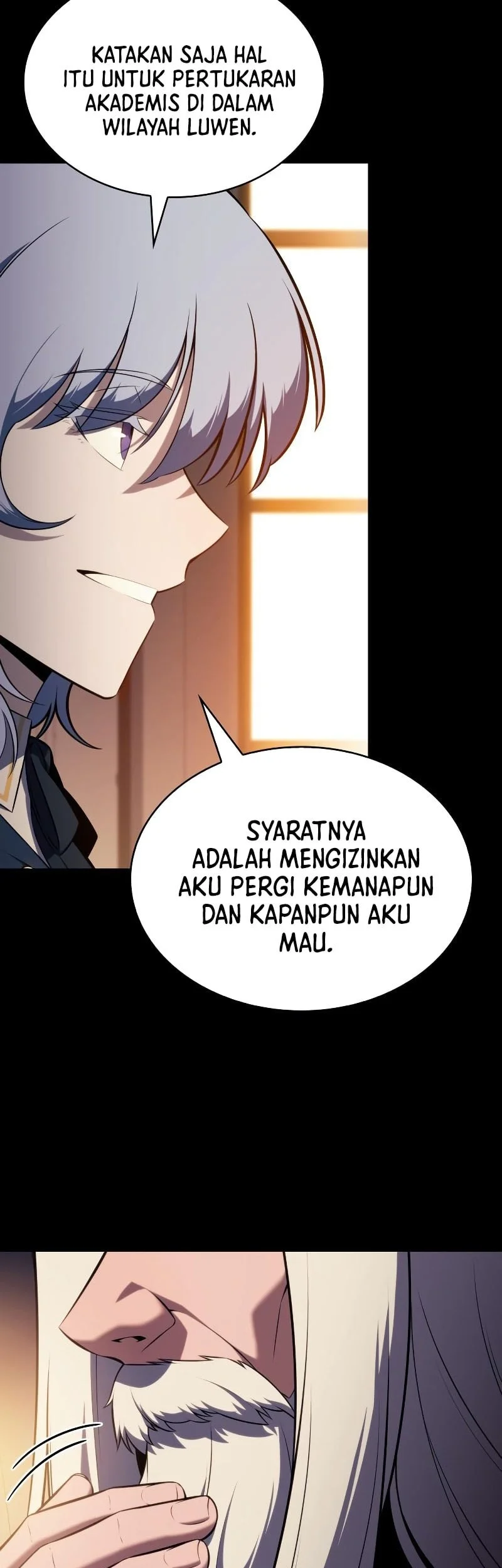 The Regressed Son Of A Duke Is An Assassin Chapter 112 - halaman 47