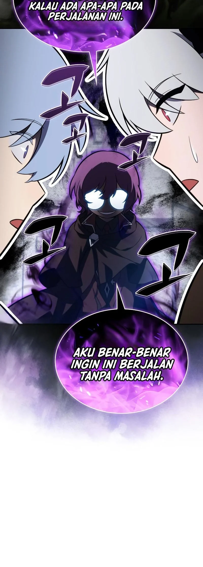 The Regressed Son Of A Duke Is An Assassin Chapter 112 - halaman 52