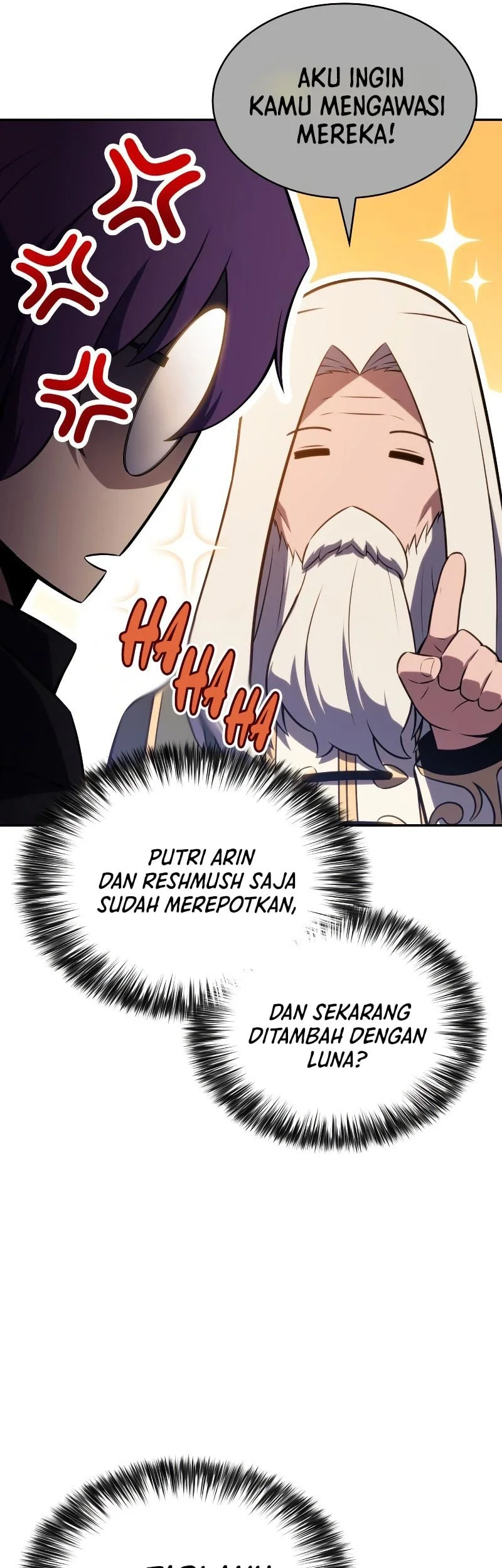 The Regressed Son Of A Duke Is An Assassin Chapter 112 - halaman 53