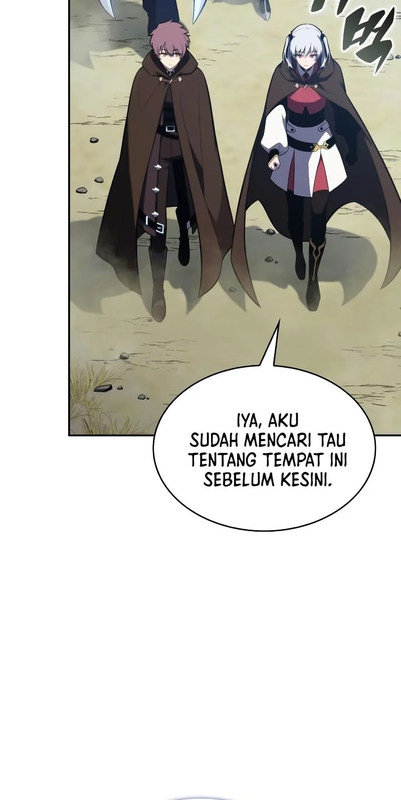 The Regressed Son Of A Duke Is An Assassin Chapter 112 - halaman 56