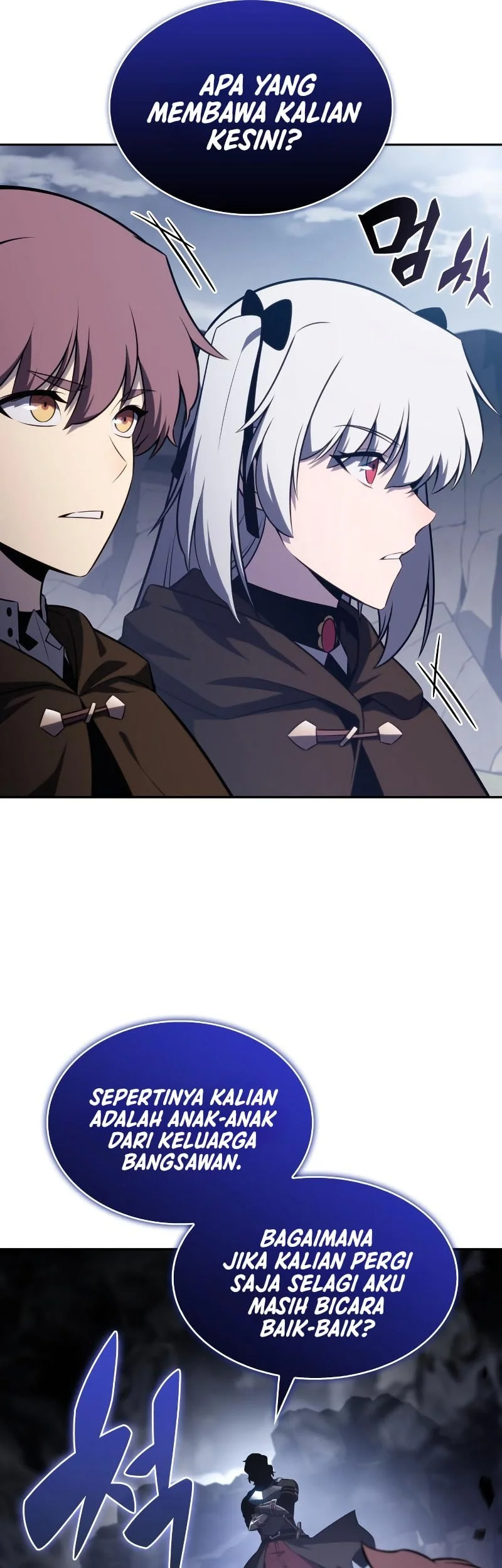The Regressed Son Of A Duke Is An Assassin Chapter 112 - halaman 57