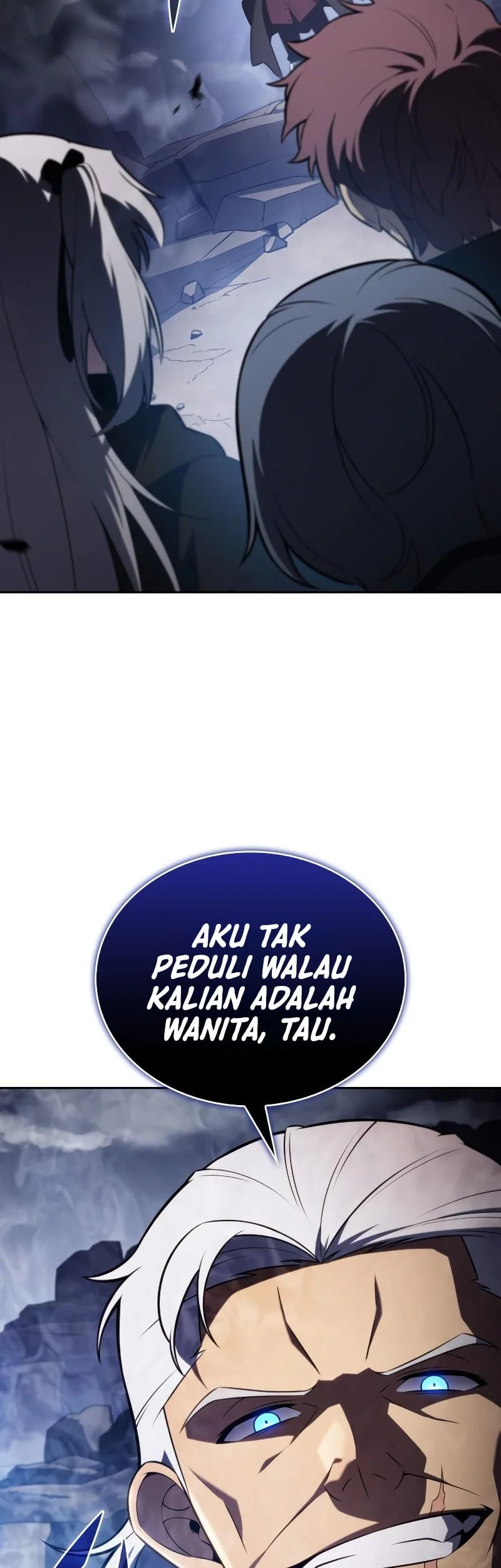 The Regressed Son Of A Duke Is An Assassin Chapter 112 - halaman 58