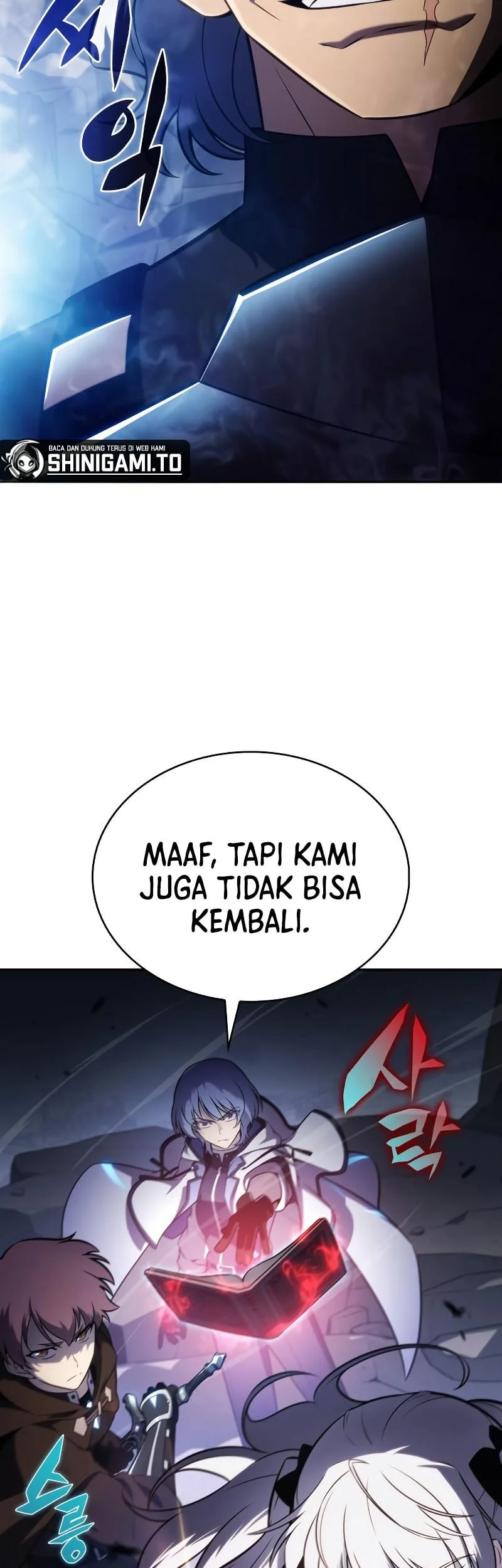 The Regressed Son Of A Duke Is An Assassin Chapter 112 - halaman 59
