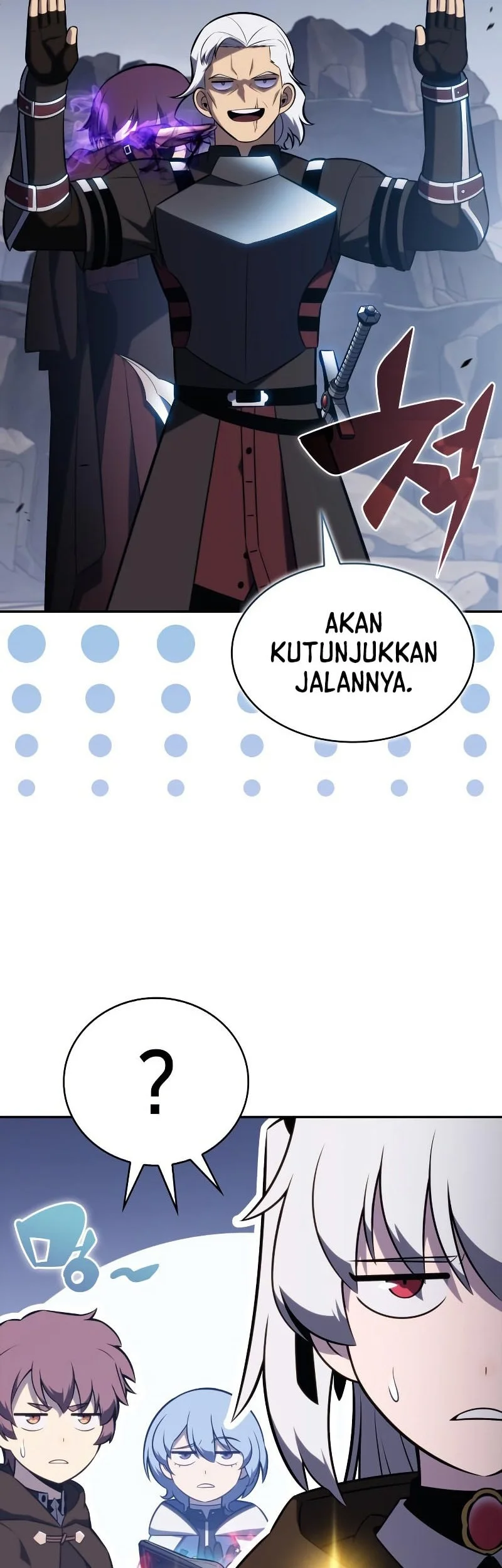 The Regressed Son Of A Duke Is An Assassin Chapter 112 - halaman 62