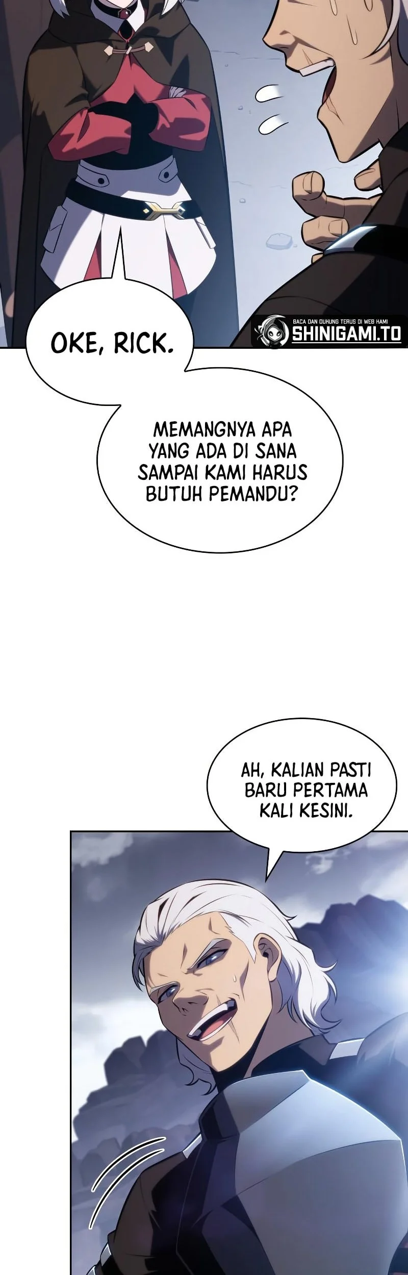 The Regressed Son Of A Duke Is An Assassin Chapter 112 - halaman 66