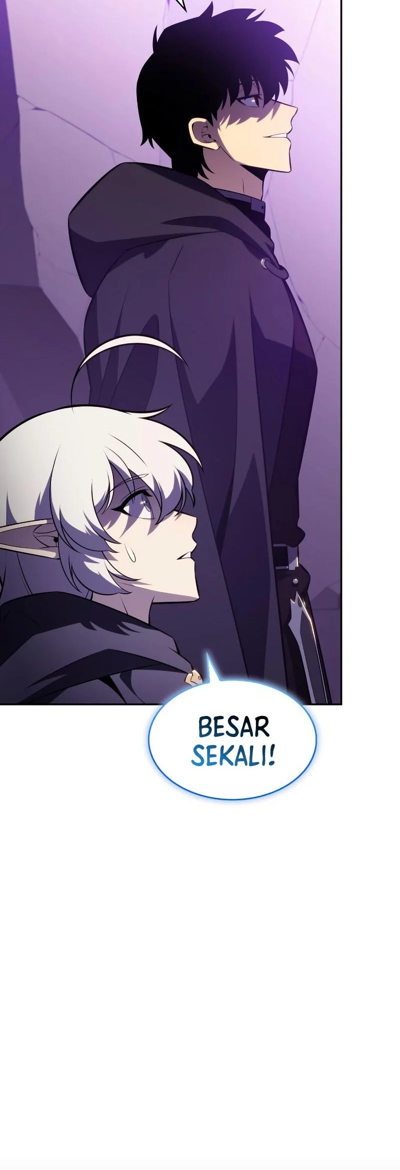 The Regressed Son Of A Duke Is An Assassin Chapter 112 - halaman 8