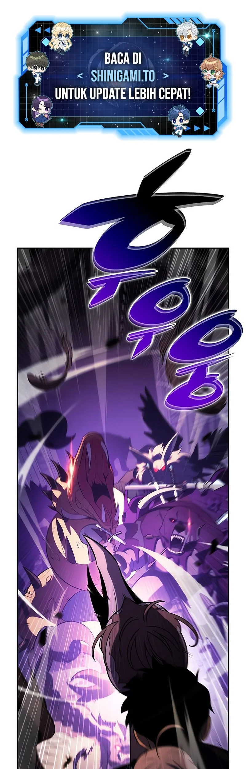 The Regressed Son Of A Duke Is An Assassin Chapter 113 - halaman 1
