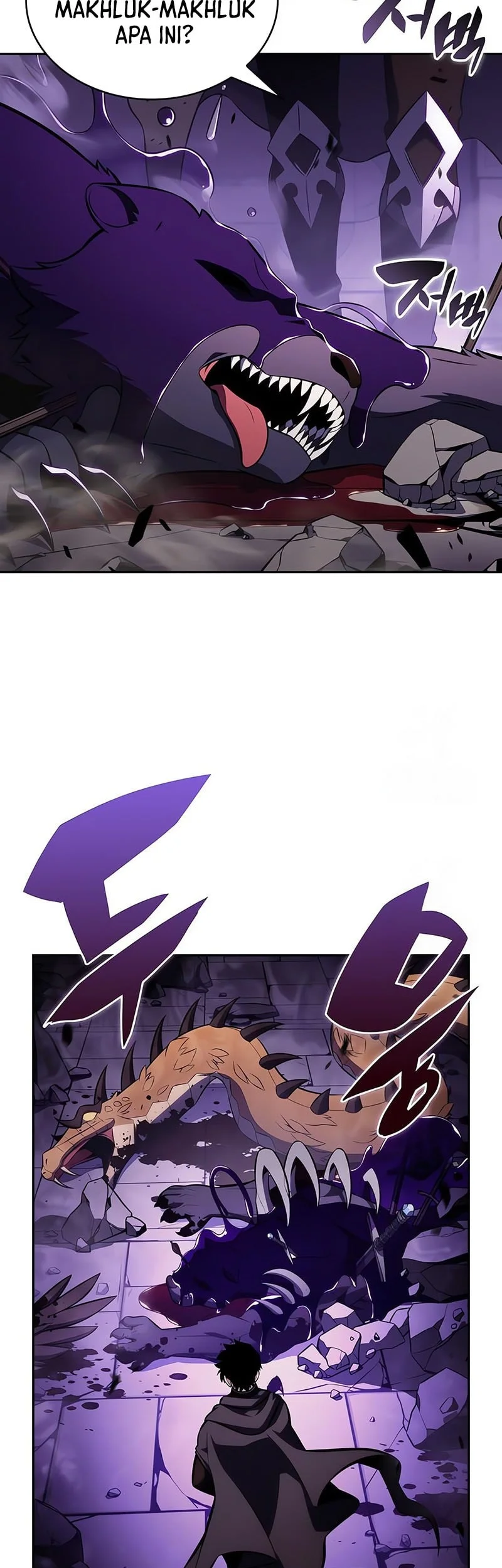 The Regressed Son Of A Duke Is An Assassin Chapter 113 - halaman 10