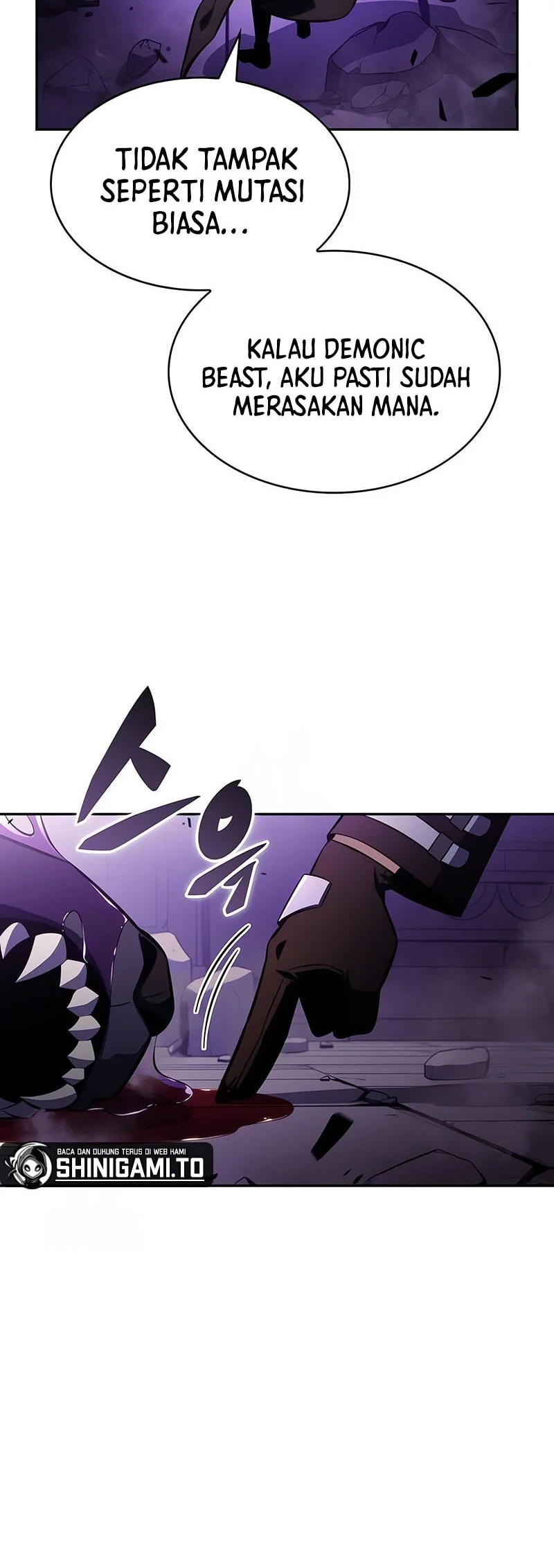 The Regressed Son Of A Duke Is An Assassin Chapter 113 - halaman 11
