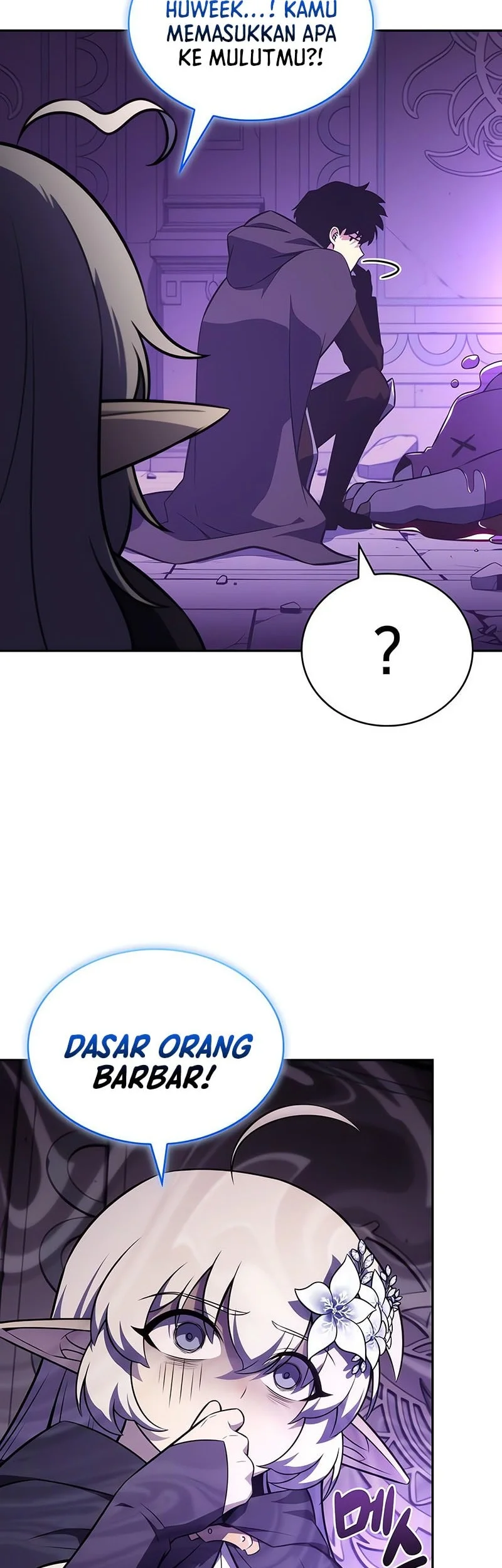 The Regressed Son Of A Duke Is An Assassin Chapter 113 - halaman 13