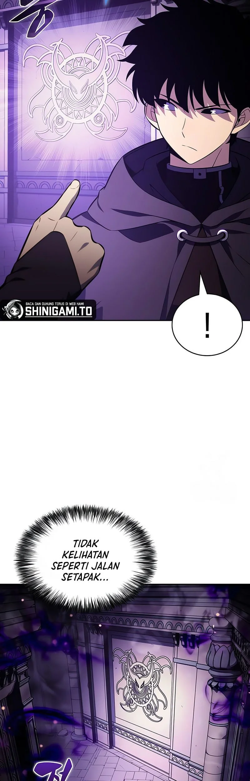 The Regressed Son Of A Duke Is An Assassin Chapter 113 - halaman 18