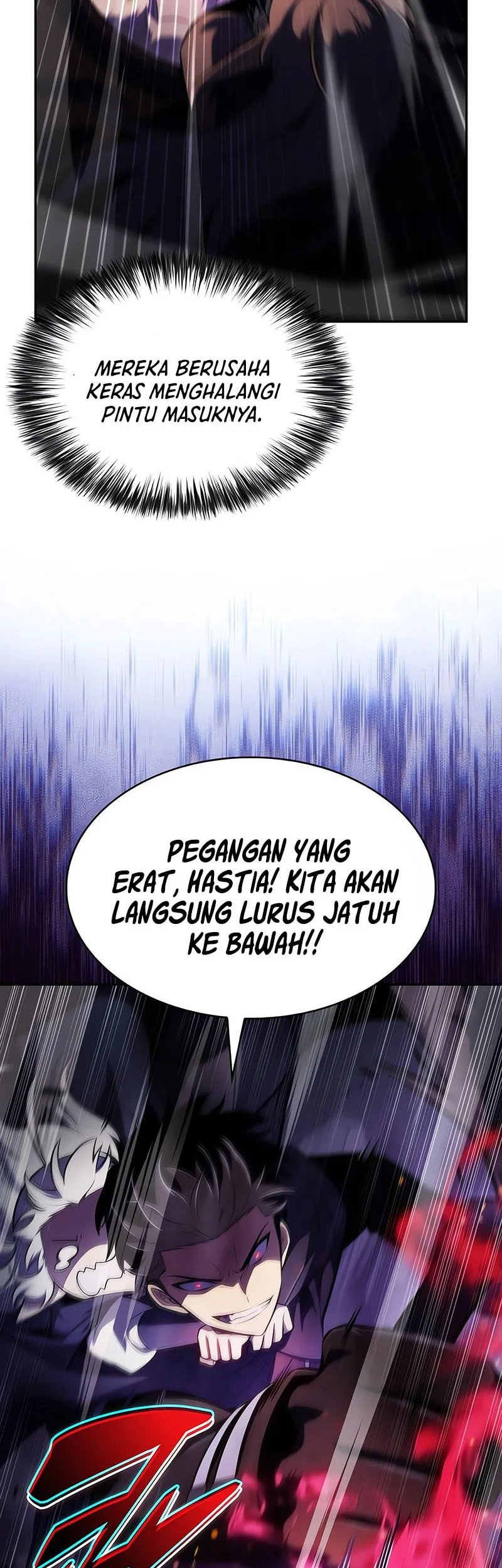 The Regressed Son Of A Duke Is An Assassin Chapter 113 - halaman 2