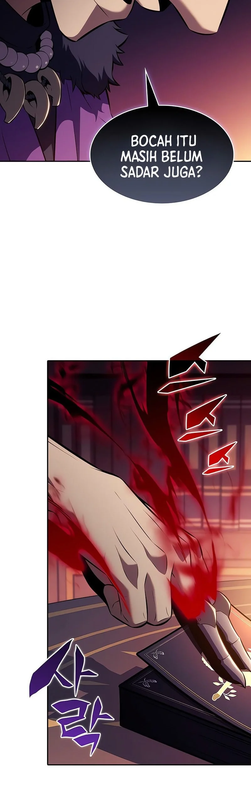 The Regressed Son Of A Duke Is An Assassin Chapter 113 - halaman 25