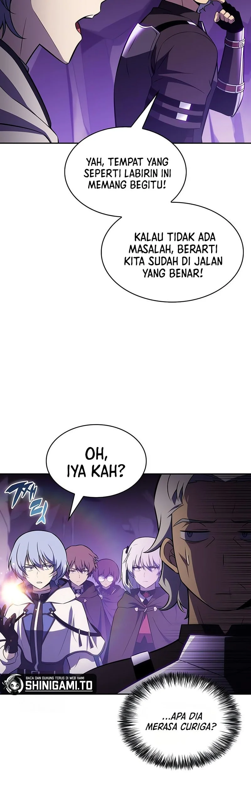 The Regressed Son Of A Duke Is An Assassin Chapter 113 - halaman 30