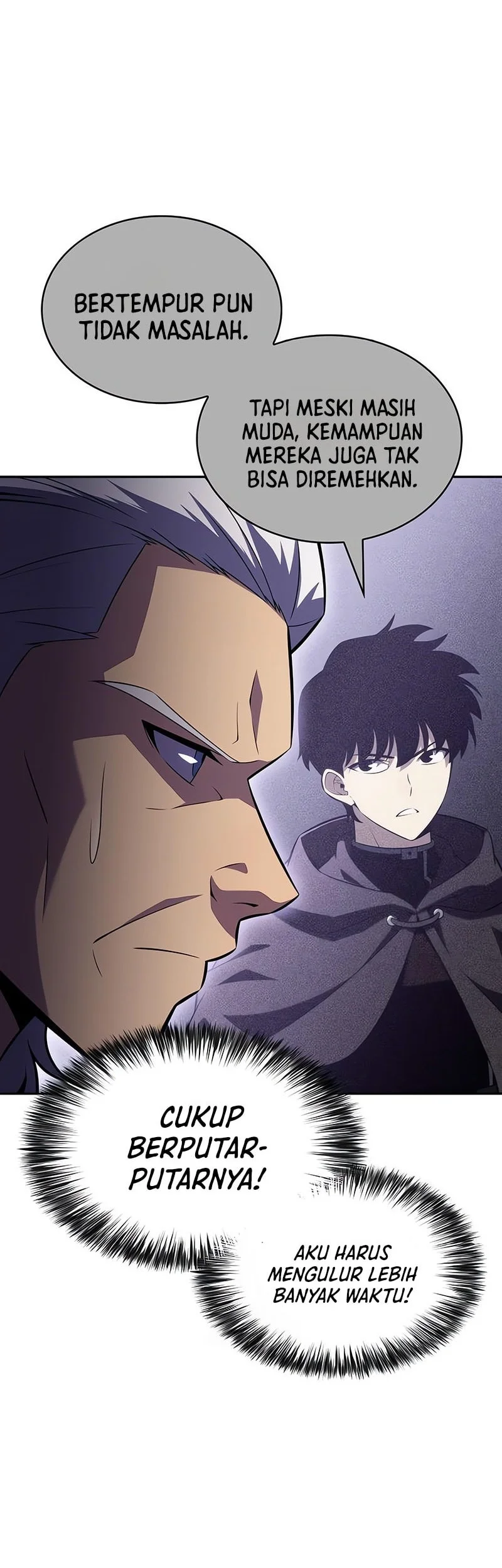 The Regressed Son Of A Duke Is An Assassin Chapter 113 - halaman 31