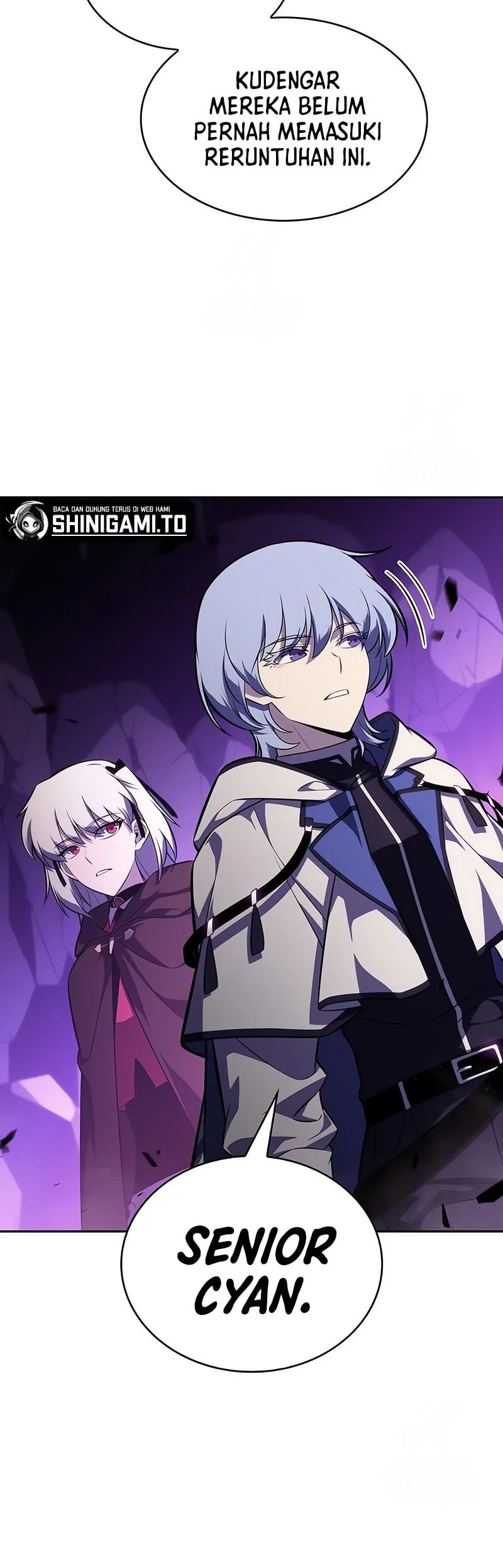 The Regressed Son Of A Duke Is An Assassin Chapter 113 - halaman 35