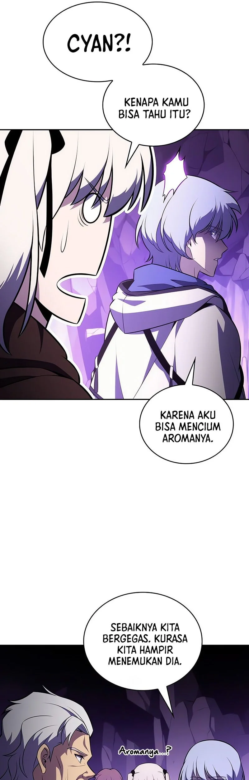 The Regressed Son Of A Duke Is An Assassin Chapter 113 - halaman 36