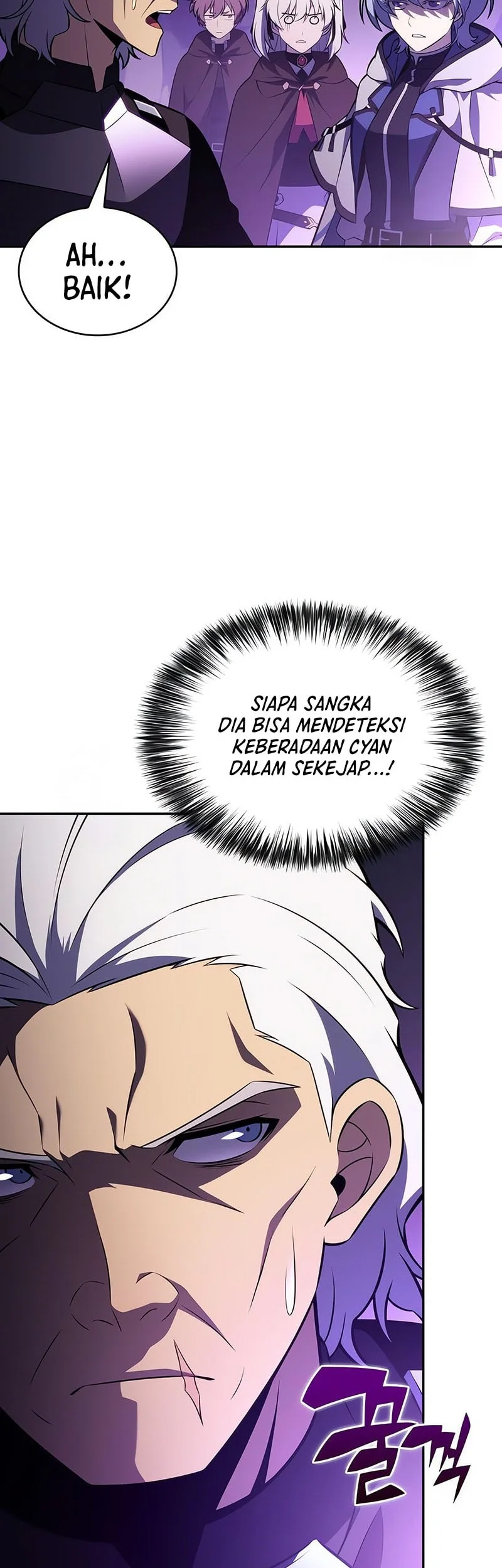 The Regressed Son Of A Duke Is An Assassin Chapter 113 - halaman 37