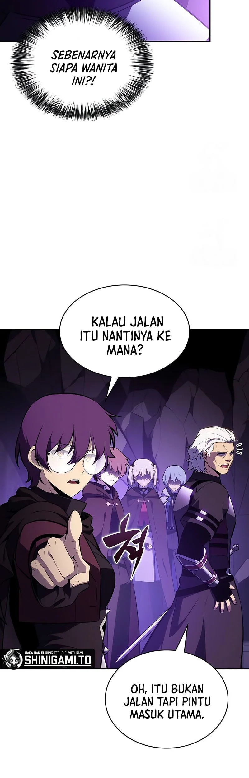 The Regressed Son Of A Duke Is An Assassin Chapter 113 - halaman 38