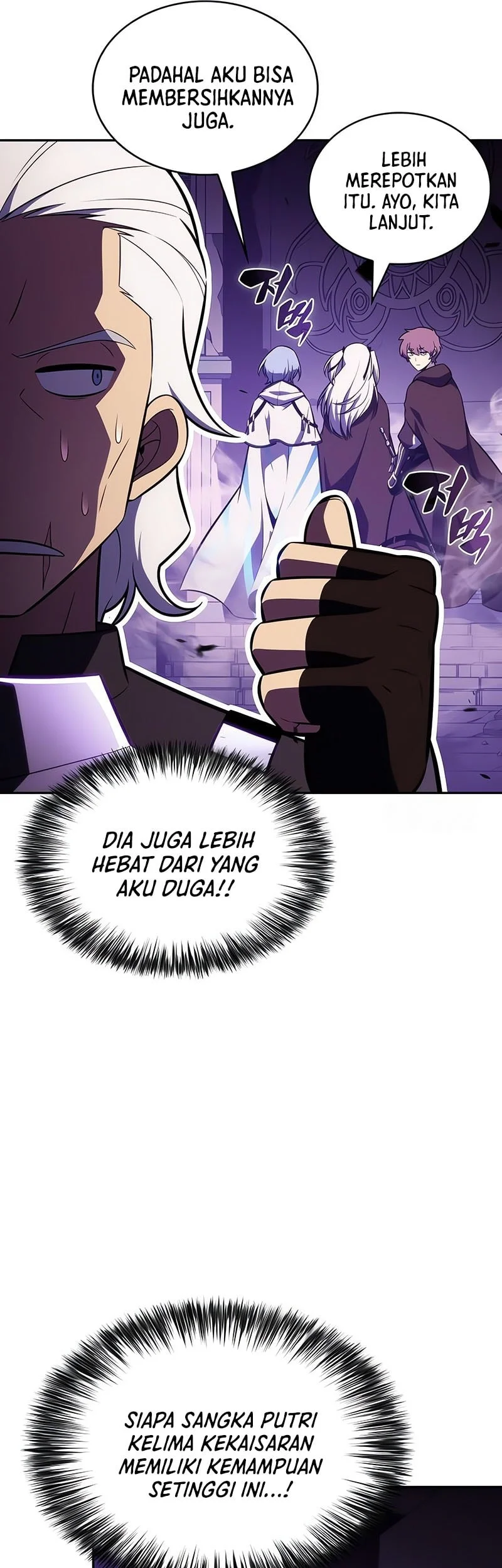 The Regressed Son Of A Duke Is An Assassin Chapter 113 - halaman 44