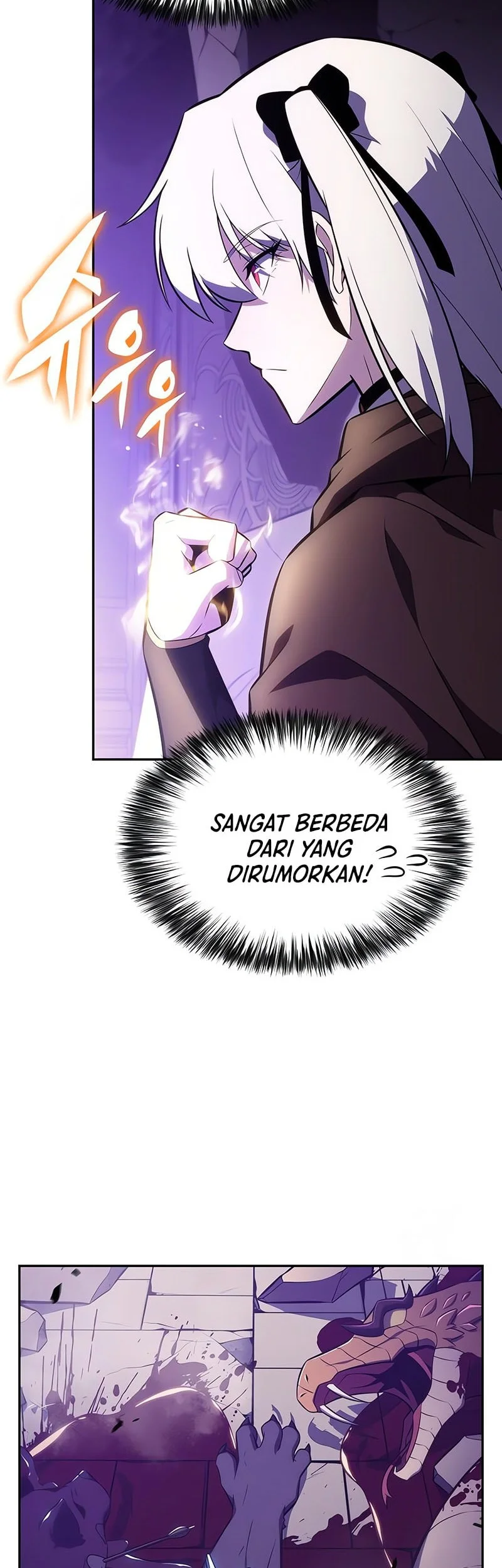 The Regressed Son Of A Duke Is An Assassin Chapter 113 - halaman 45