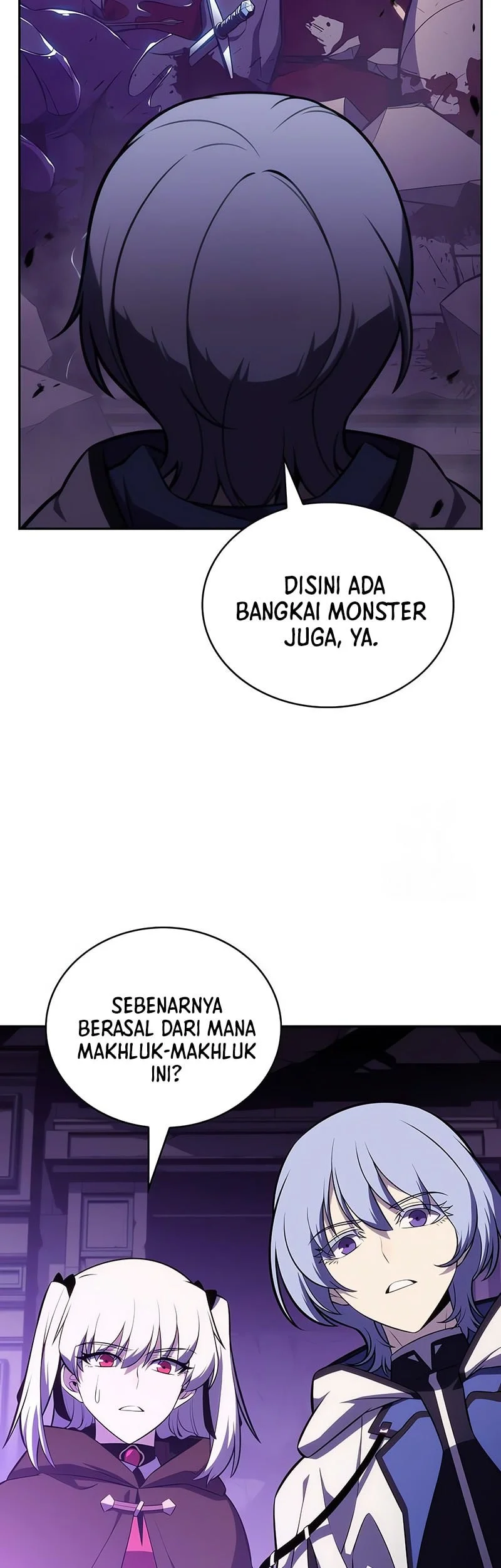 The Regressed Son Of A Duke Is An Assassin Chapter 113 - halaman 46