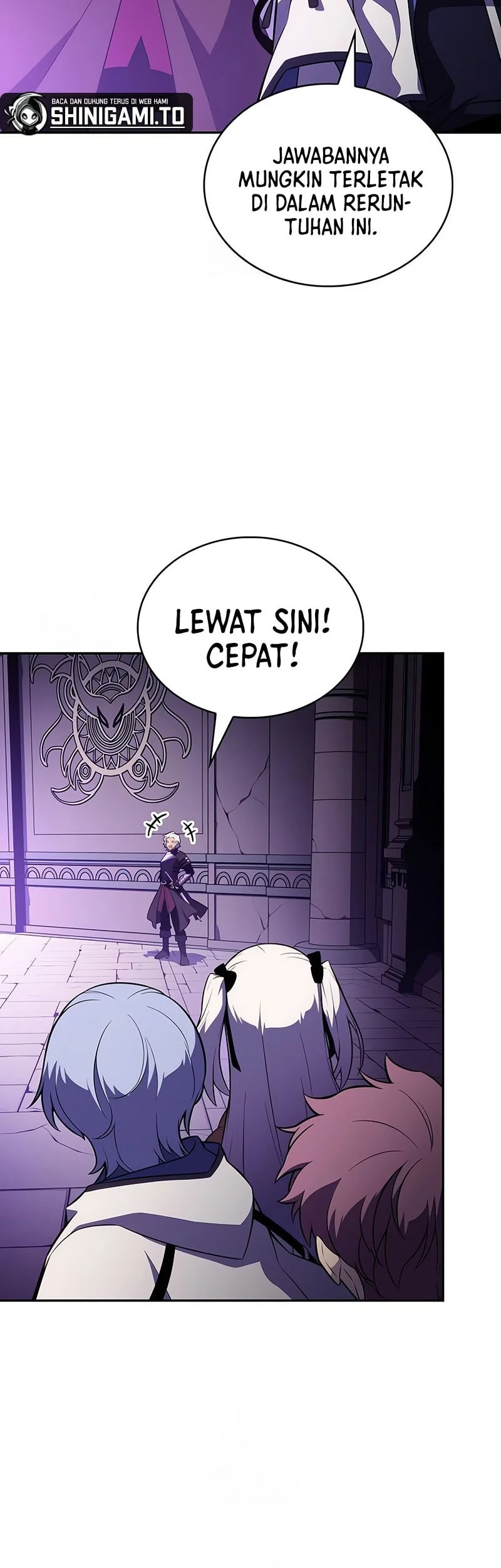 The Regressed Son Of A Duke Is An Assassin Chapter 113 - halaman 47