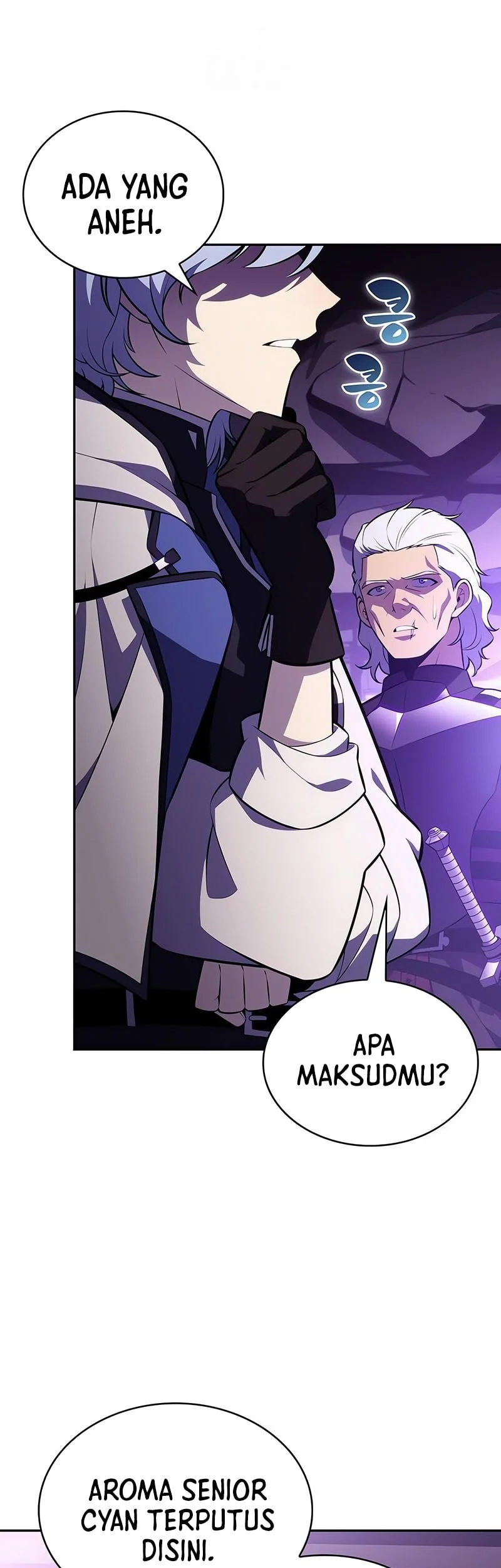 The Regressed Son Of A Duke Is An Assassin Chapter 113 - halaman 48