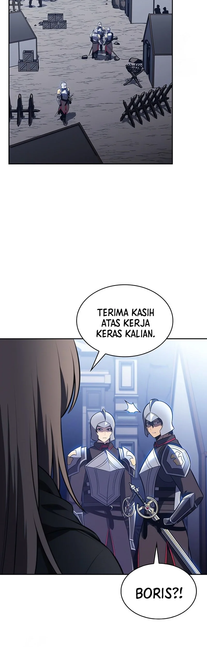 The Regressed Son Of A Duke Is An Assassin Chapter 113 - halaman 61
