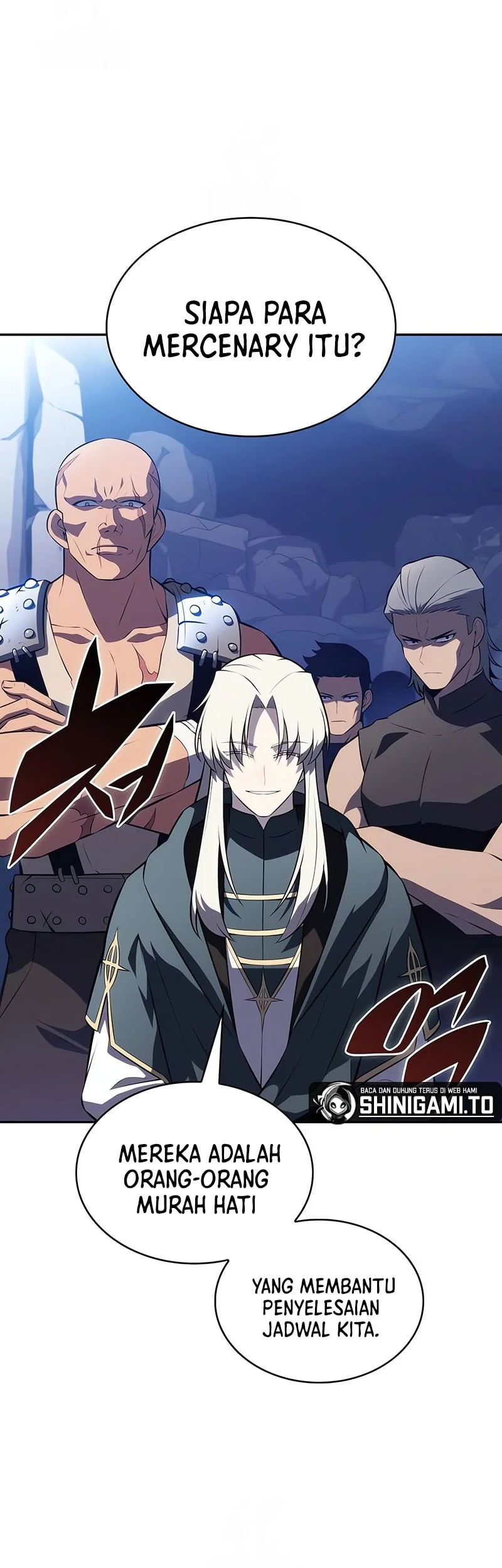The Regressed Son Of A Duke Is An Assassin Chapter 113 - halaman 62