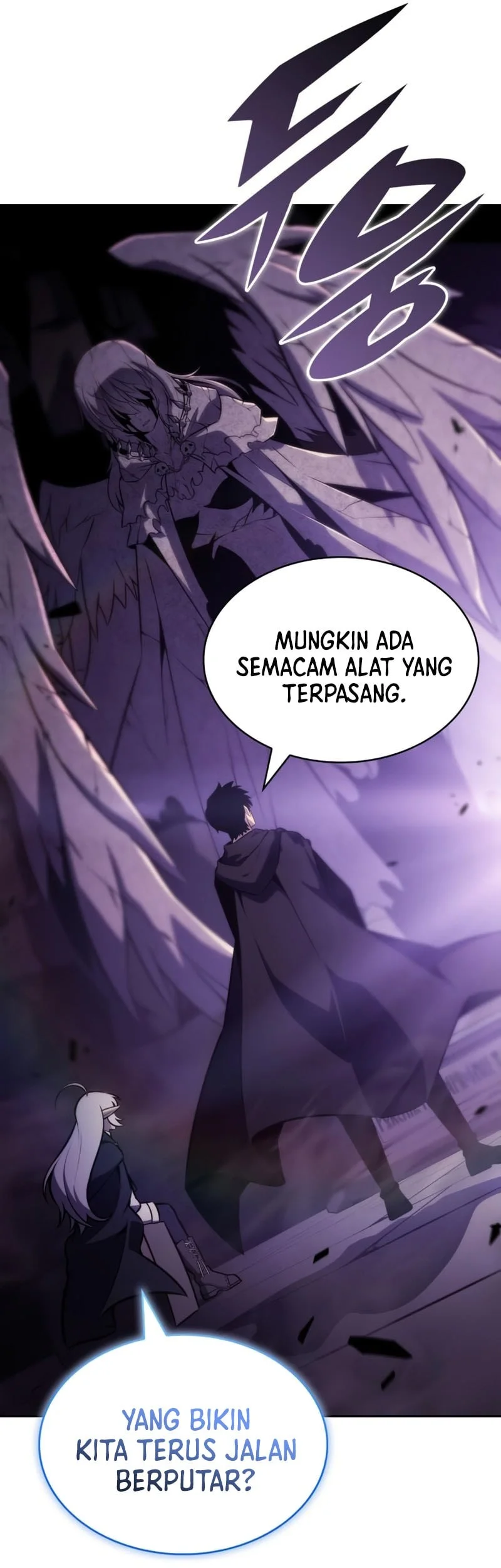 The Regressed Son Of A Duke Is An Assassin Chapter 114 - halaman 10