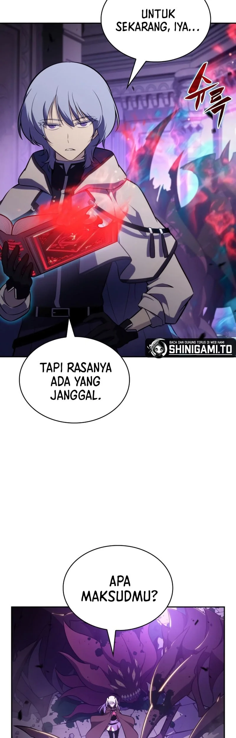 The Regressed Son Of A Duke Is An Assassin Chapter 114 - halaman 16