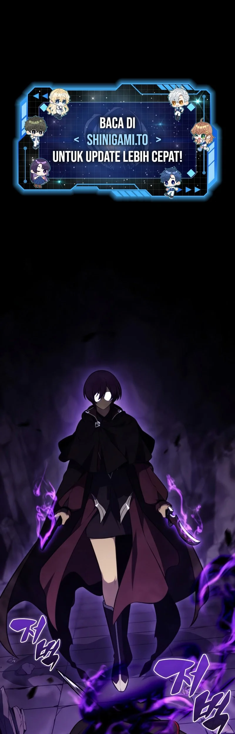 The Regressed Son Of A Duke Is An Assassin Chapter 114 - halaman 2