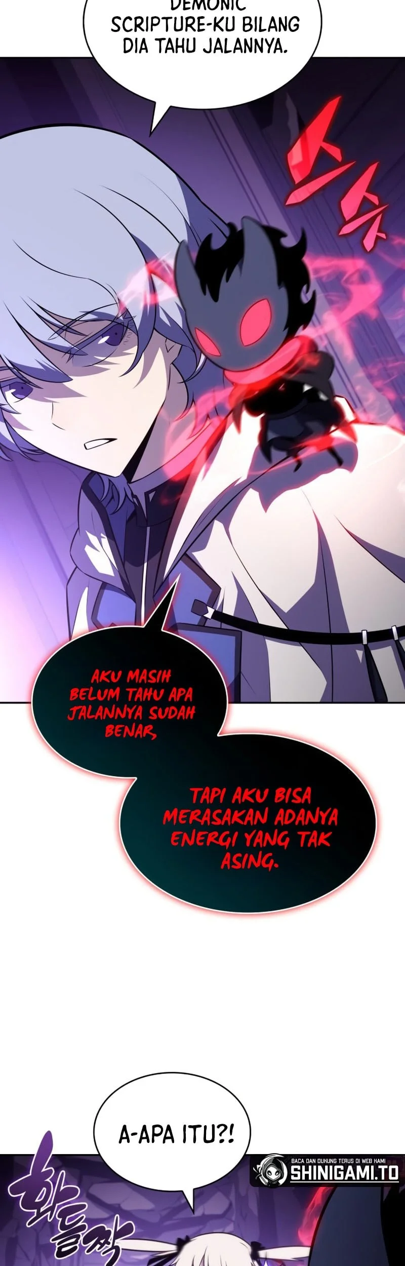 The Regressed Son Of A Duke Is An Assassin Chapter 114 - halaman 20
