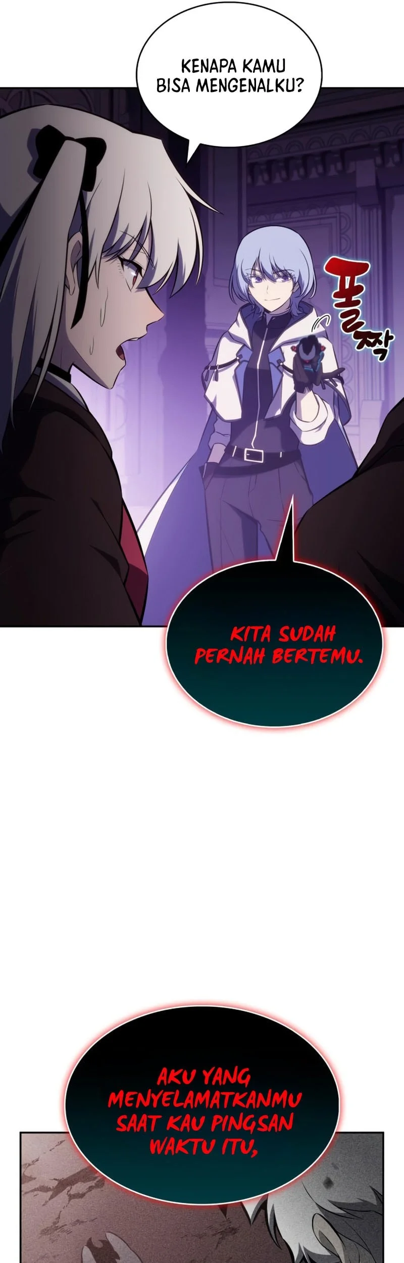 The Regressed Son Of A Duke Is An Assassin Chapter 114 - halaman 22