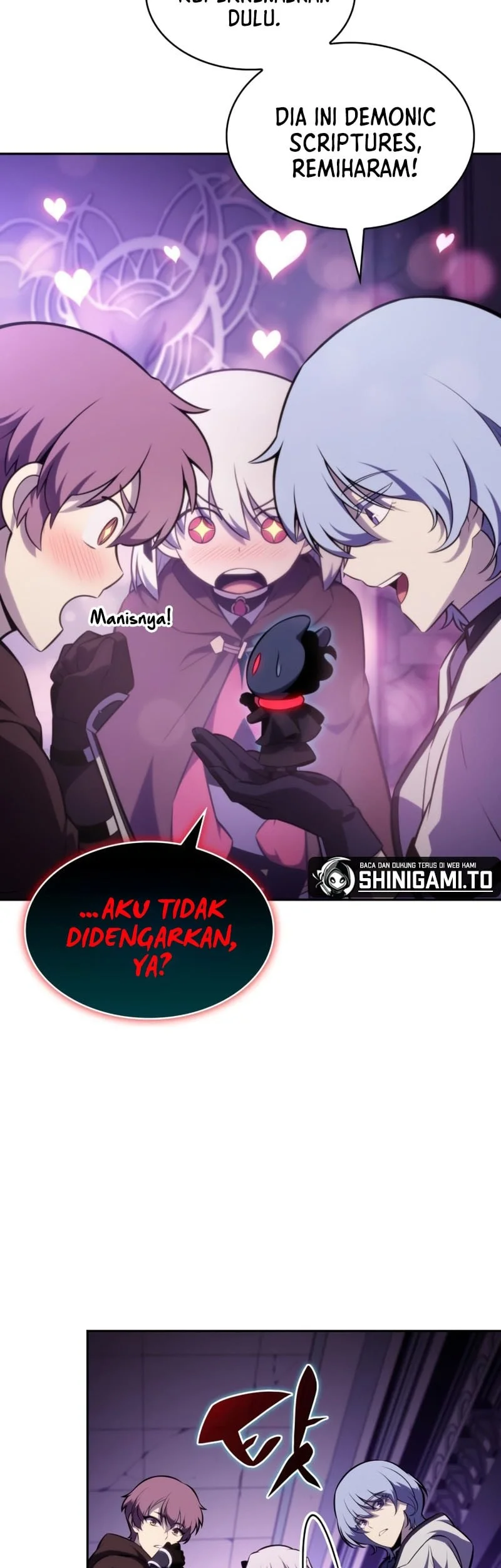 The Regressed Son Of A Duke Is An Assassin Chapter 114 - halaman 24