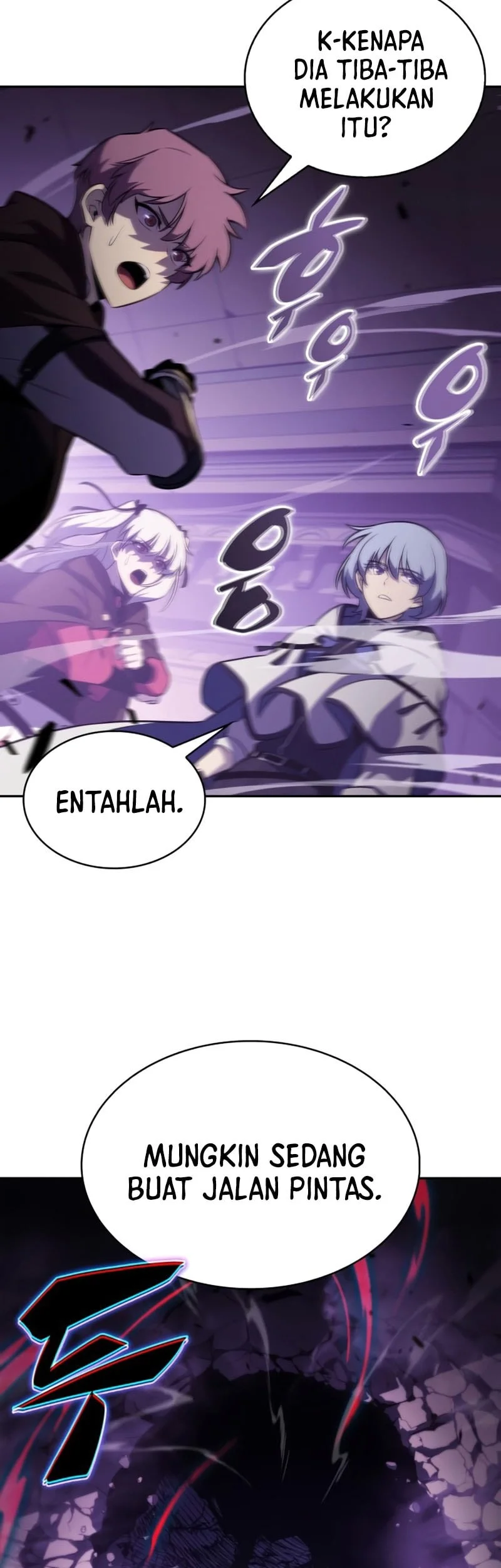 The Regressed Son Of A Duke Is An Assassin Chapter 114 - halaman 28