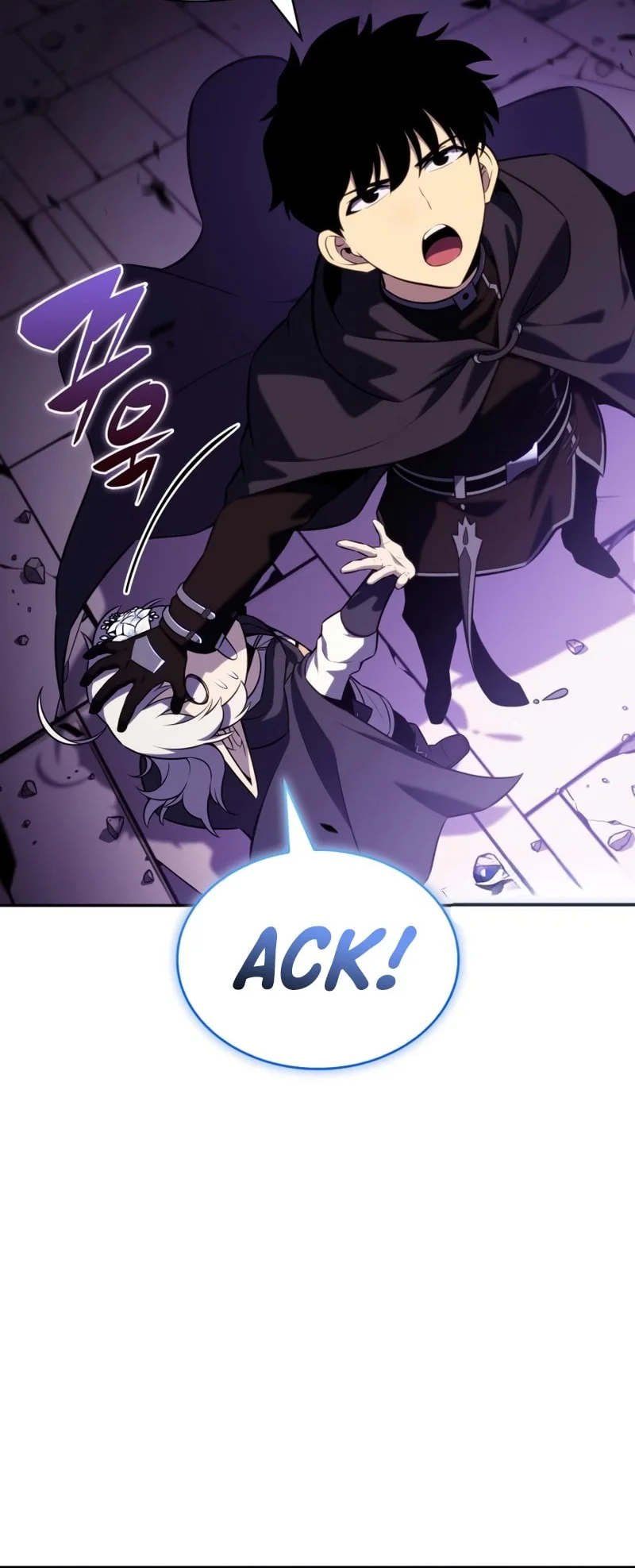 The Regressed Son Of A Duke Is An Assassin Chapter 114 - halaman 33