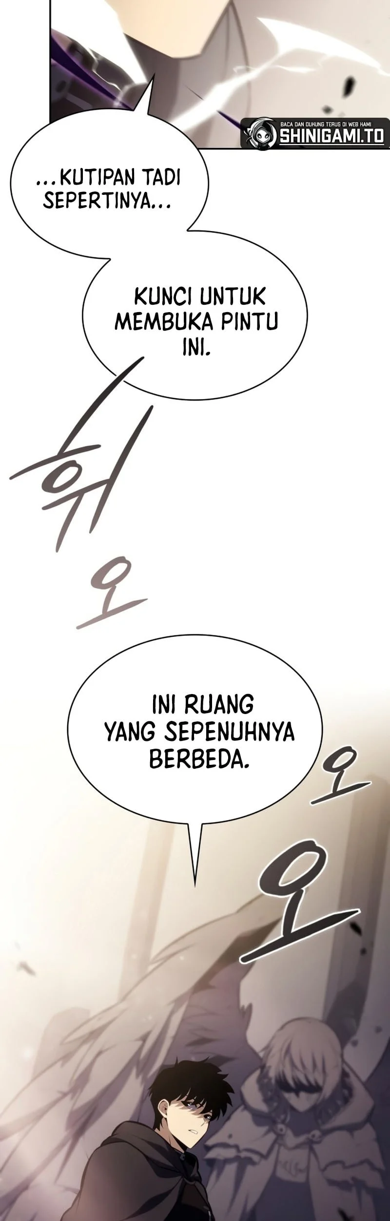 The Regressed Son Of A Duke Is An Assassin Chapter 114 - halaman 40